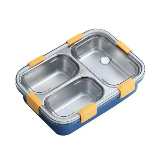 3 COMPARTMENT TIFFIN BOX