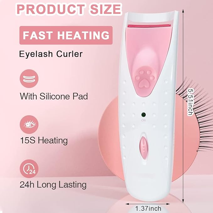 EYELASH CURLER