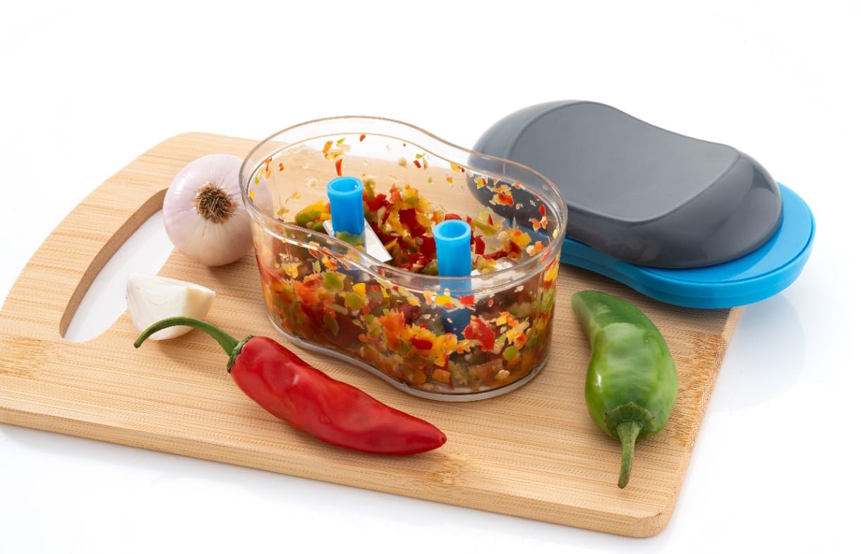 AXEL PUSH CHOPPER 800ML