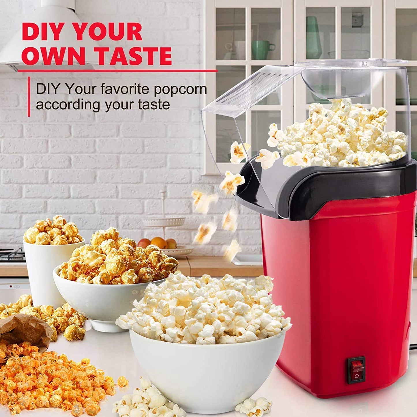 POPCORN MAKER