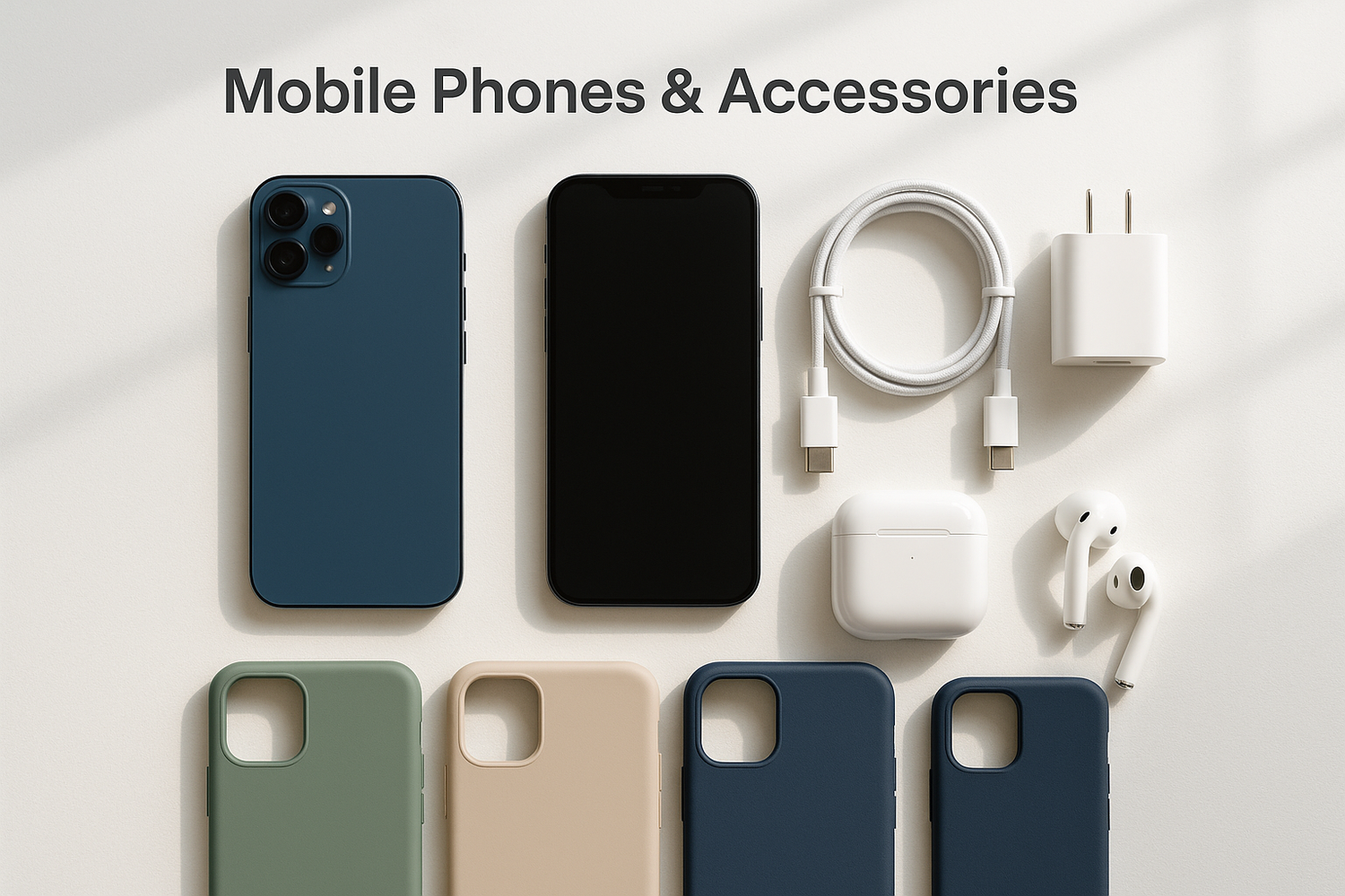Mobile Phones & Accessories