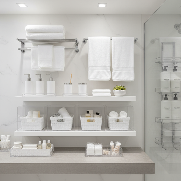 Bathroom Accessories & Organization