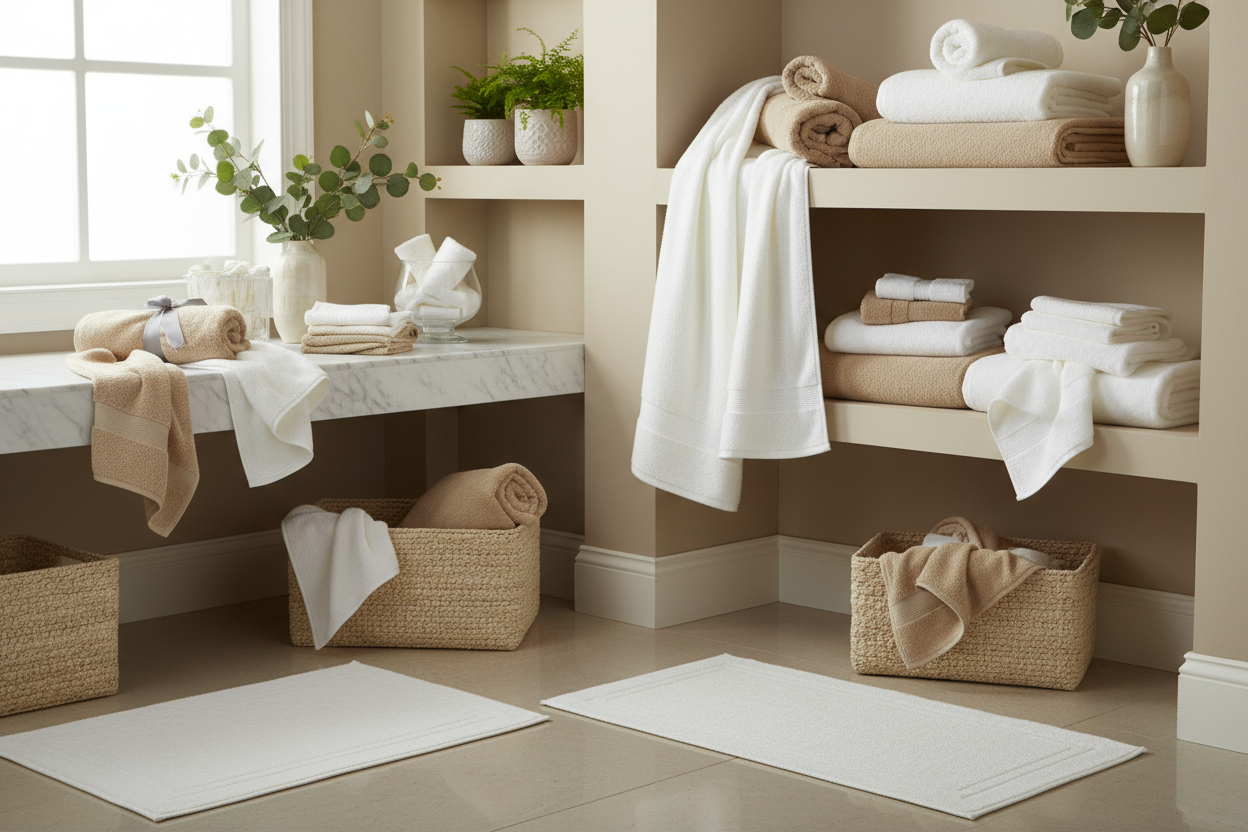 Bathroom Linen