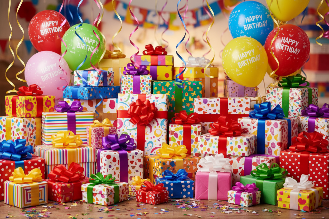Birthday Gifts