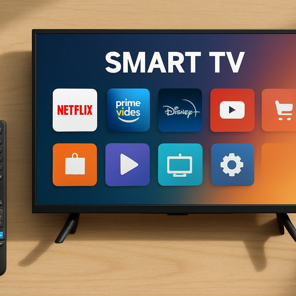 Smart TVs