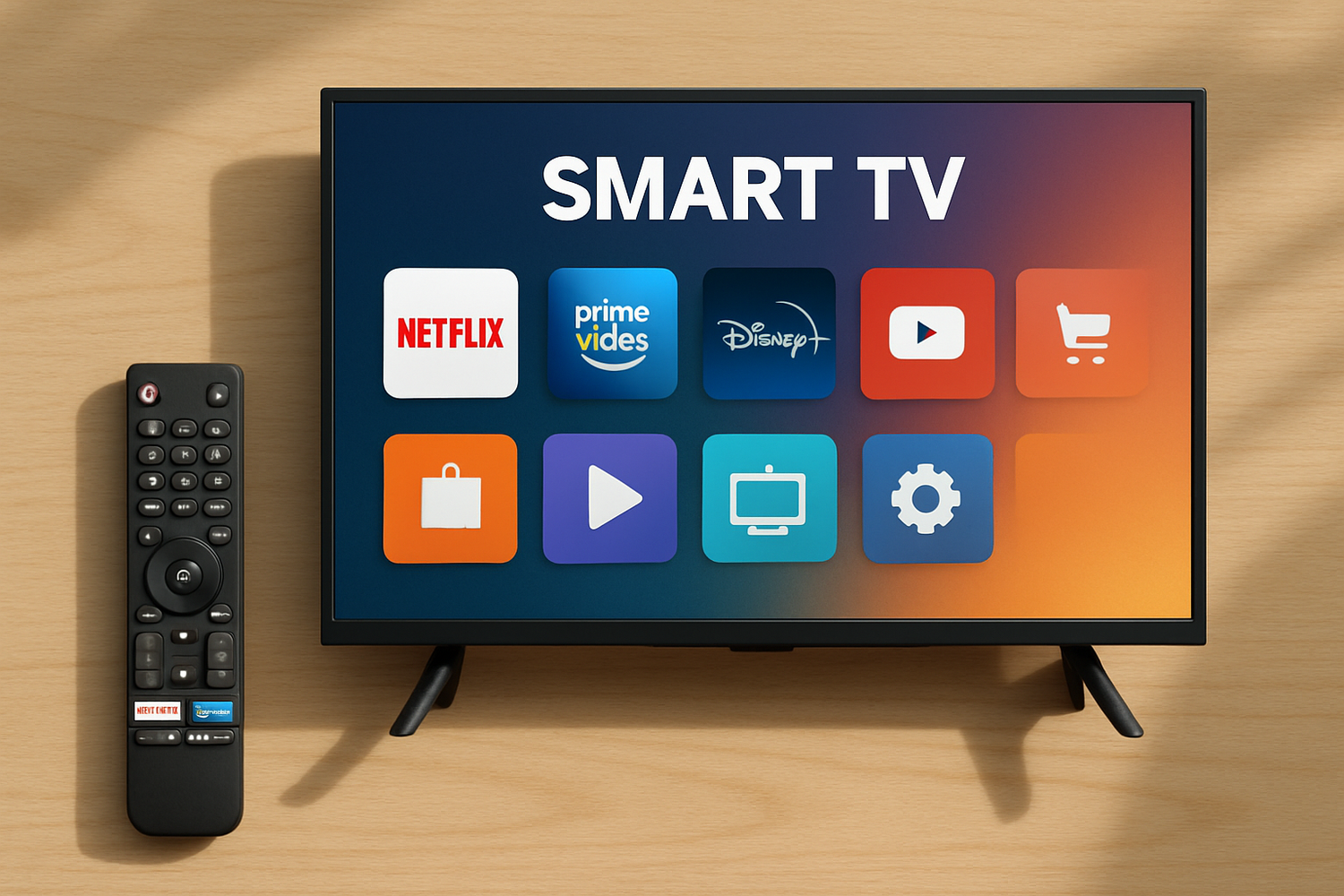 Smart TVs
