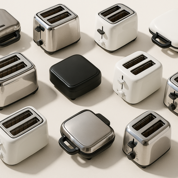 Toasters & Sandwich makers