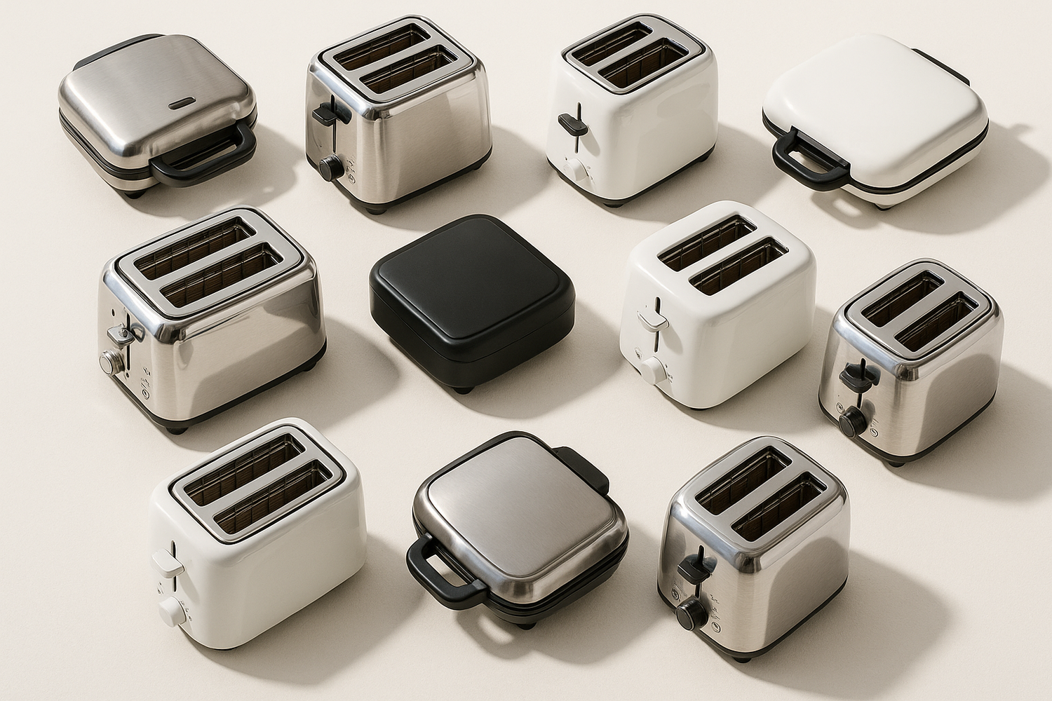 Toasters & Sandwich makers