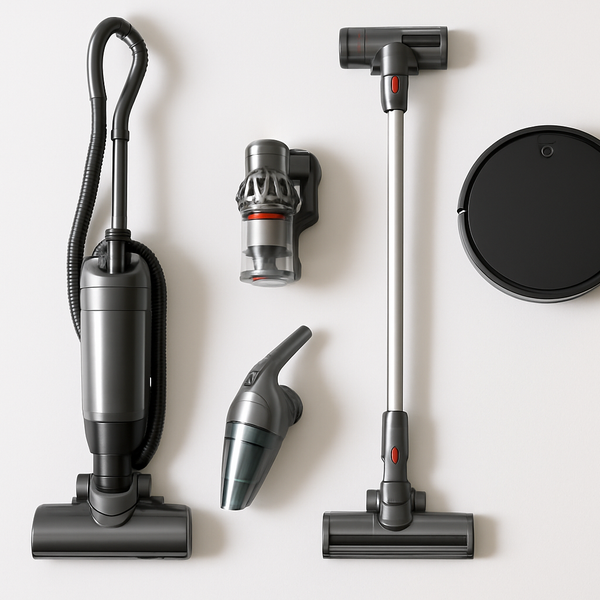 Vaccum cleaners