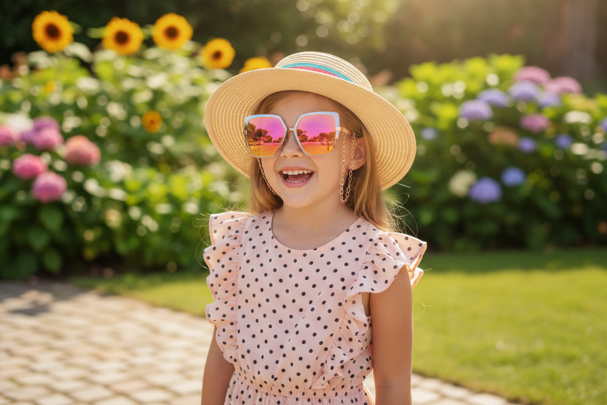Girl's Sunglasses