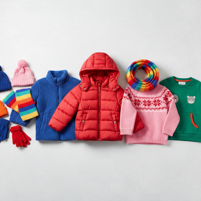 Kids Winter Wear