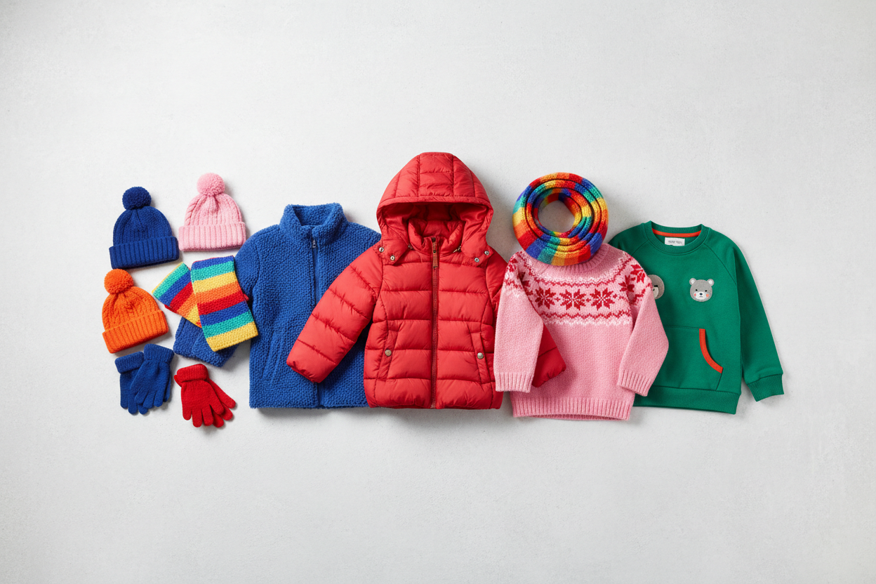 Kids Winter Wear