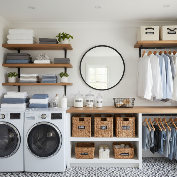 Laundry Organization