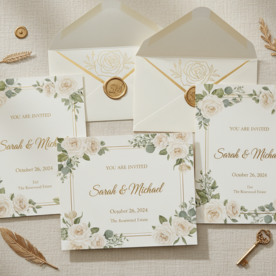 Wedding Invites