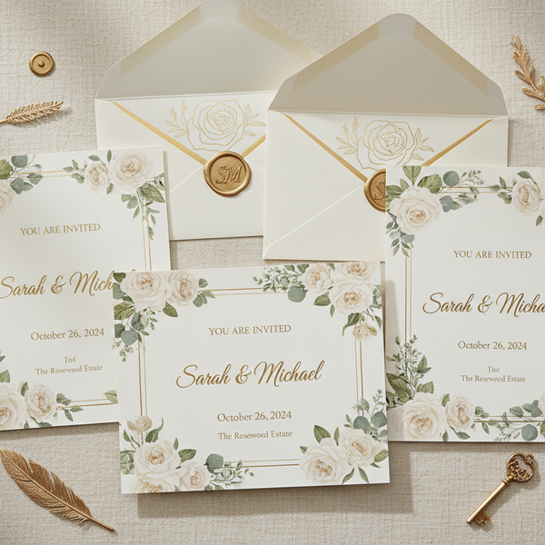 Wedding Invites