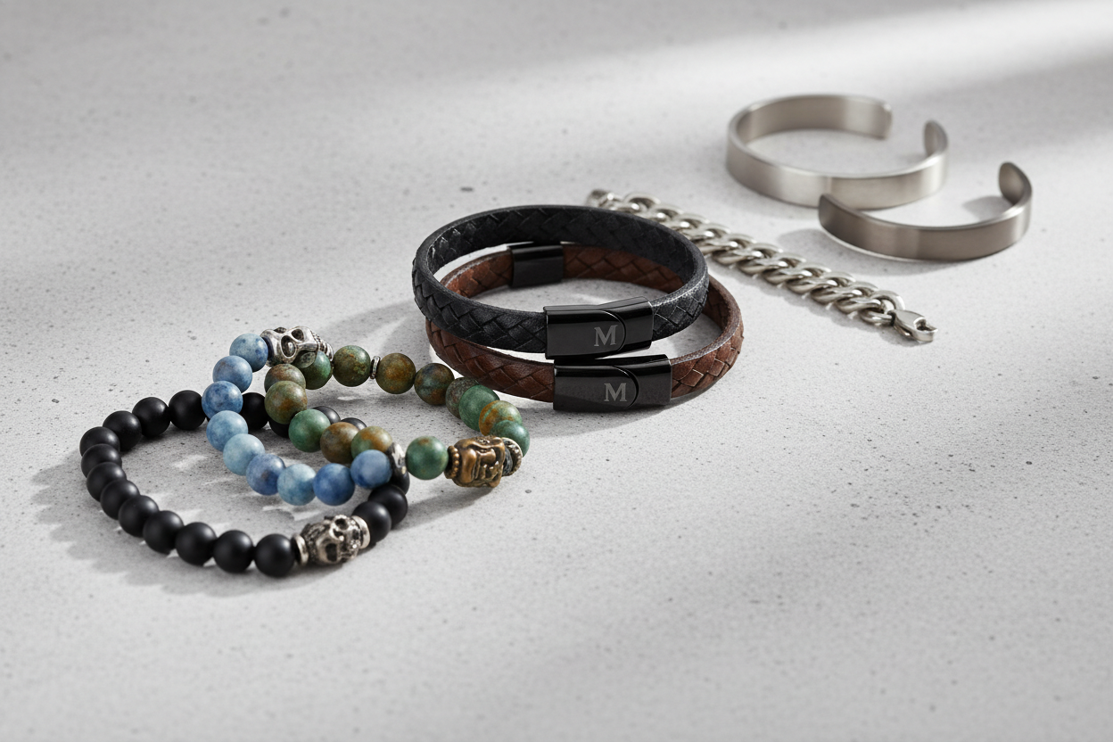 Men's Bracelets