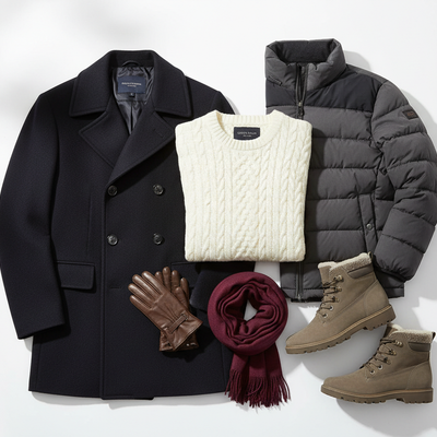 Men's Winter Wear