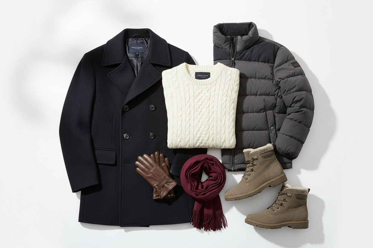 Men's Winter Wear