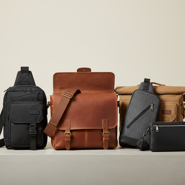Messenger & Sling Bags