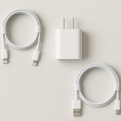 Chargers & Cables