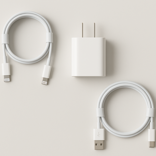 Chargers & Cables