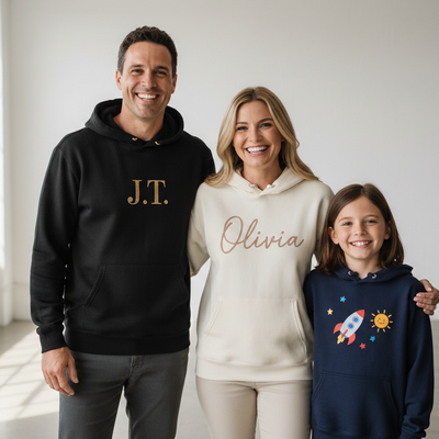 Personalized Hoodies