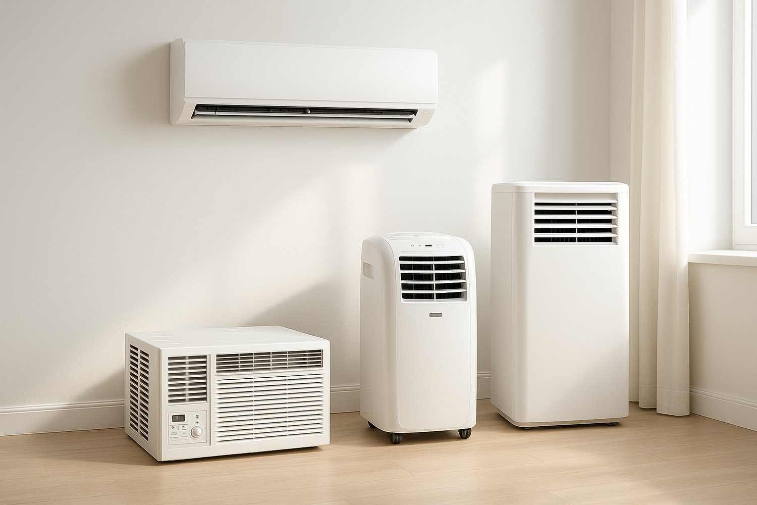 Air conditioners