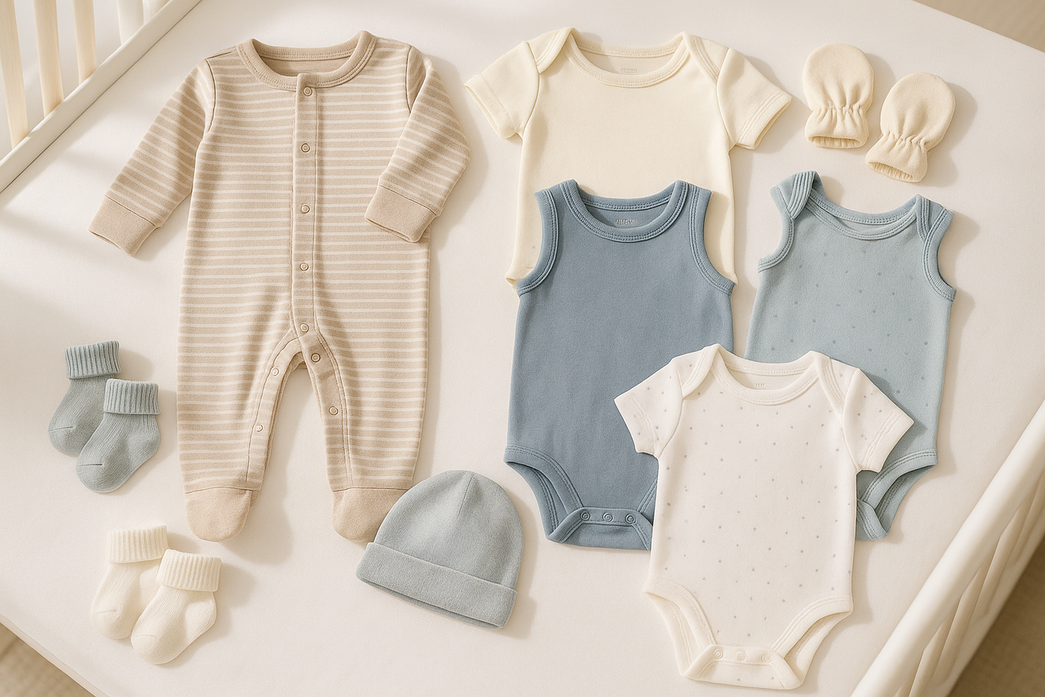 Baby Clothing