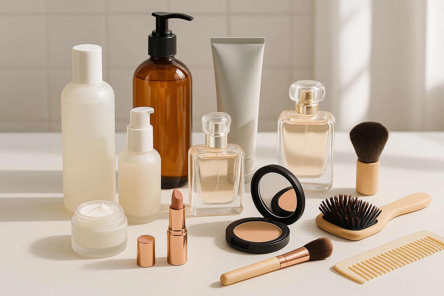 Beauty & Personal Care