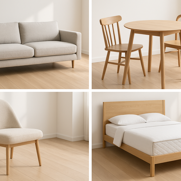 Furniture & mattresses