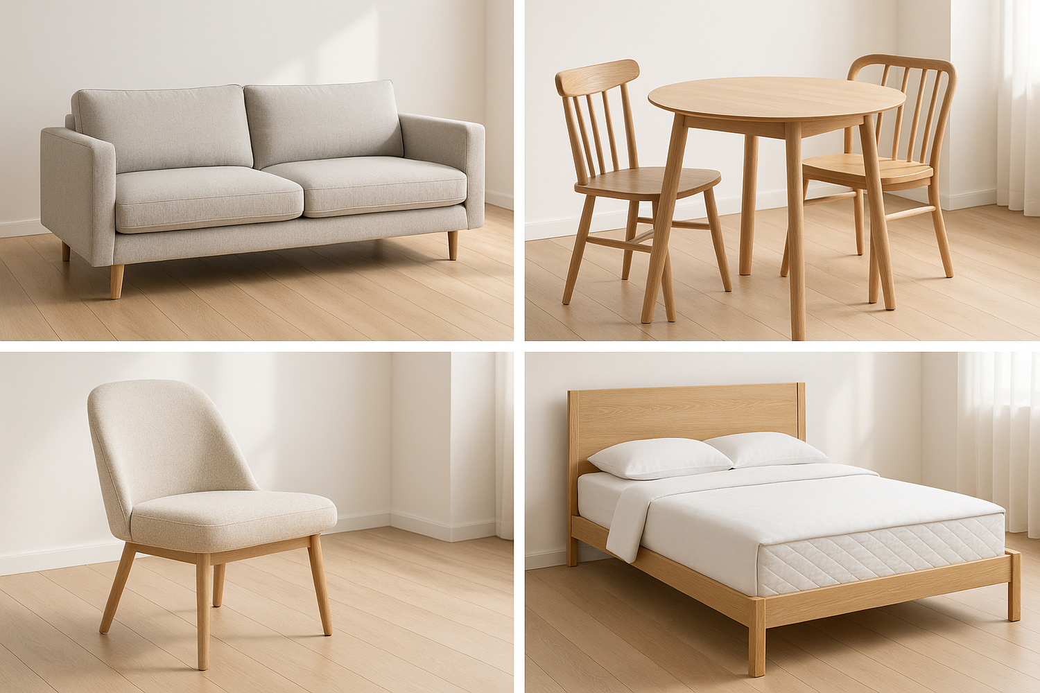 Furniture & mattresses