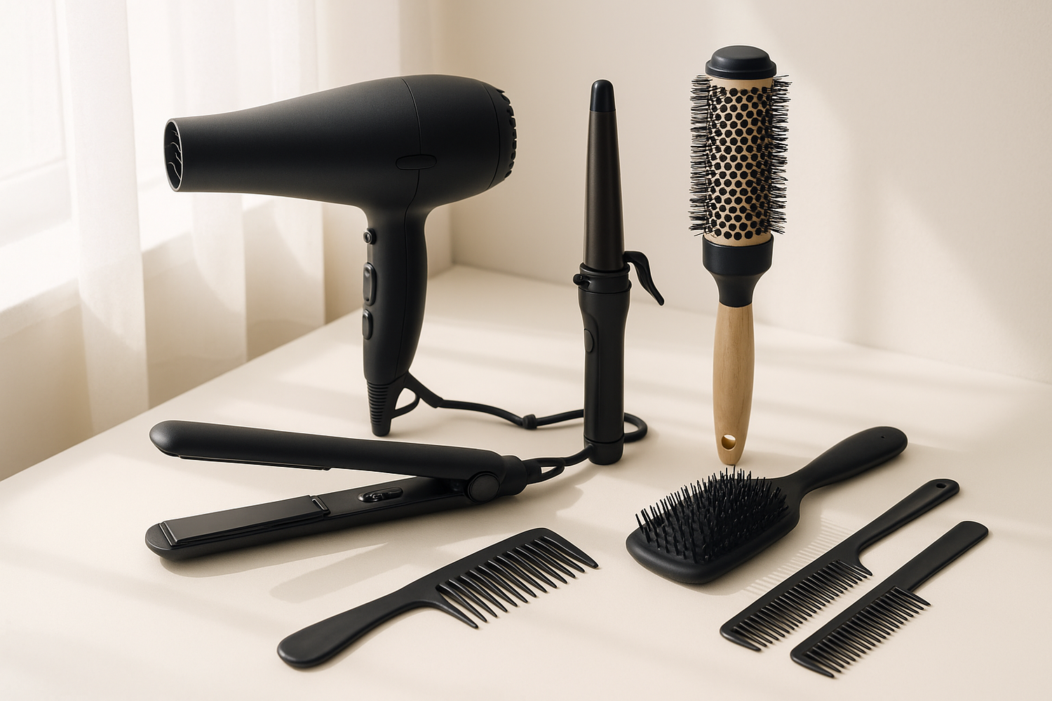 Hair Styling Tools