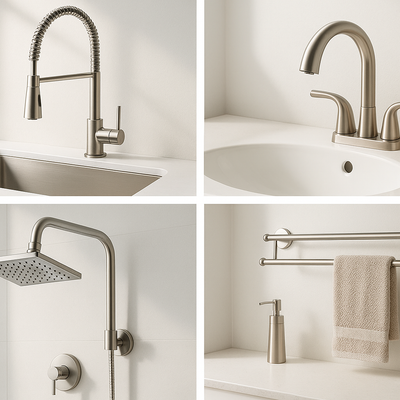 Kitchen & Bath Fixtures