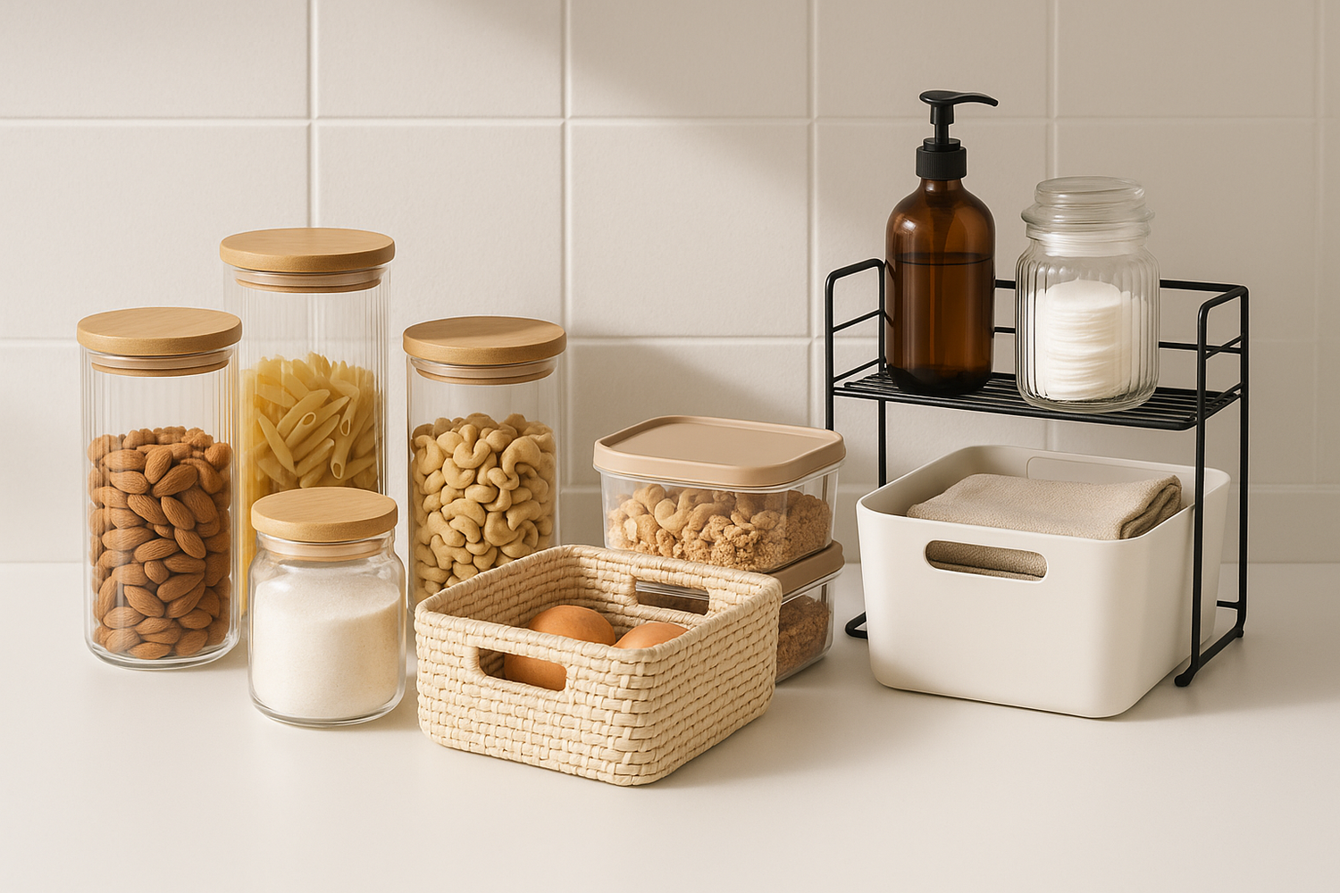 Kitchen Storage