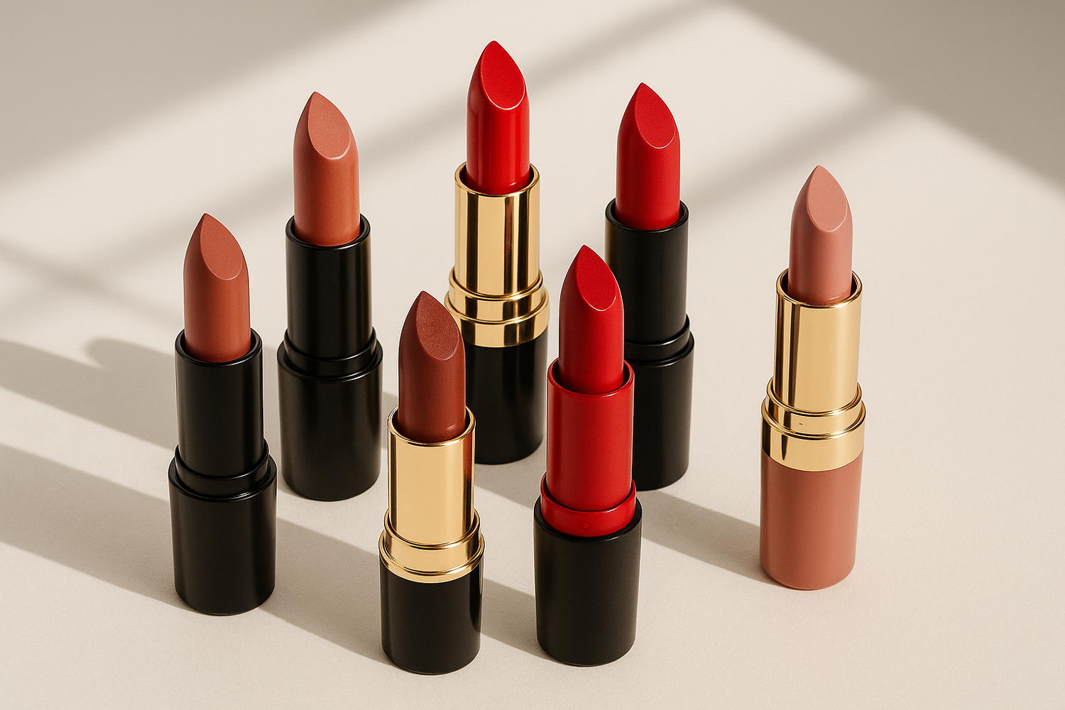 Lipsticks