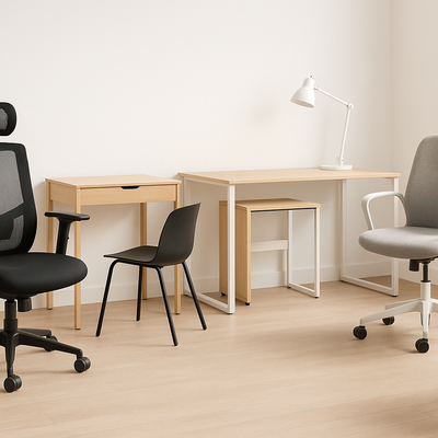 Office chairs & study desks