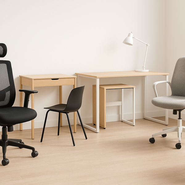 Office chairs & study desks