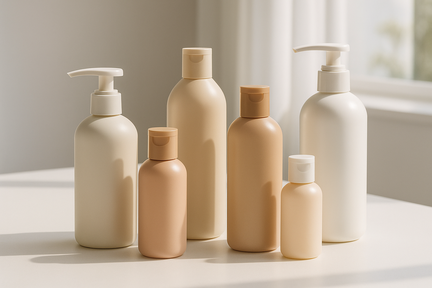 Shampoos & Conditioners