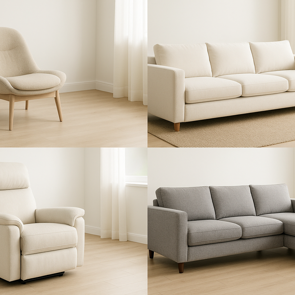 Sofas & recliners