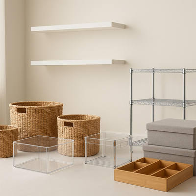 Storage & Organisation