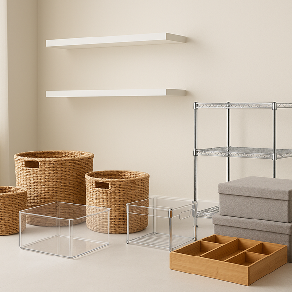 Storage & Organisation