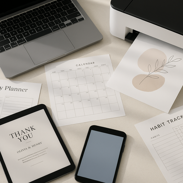 Templates & Printables