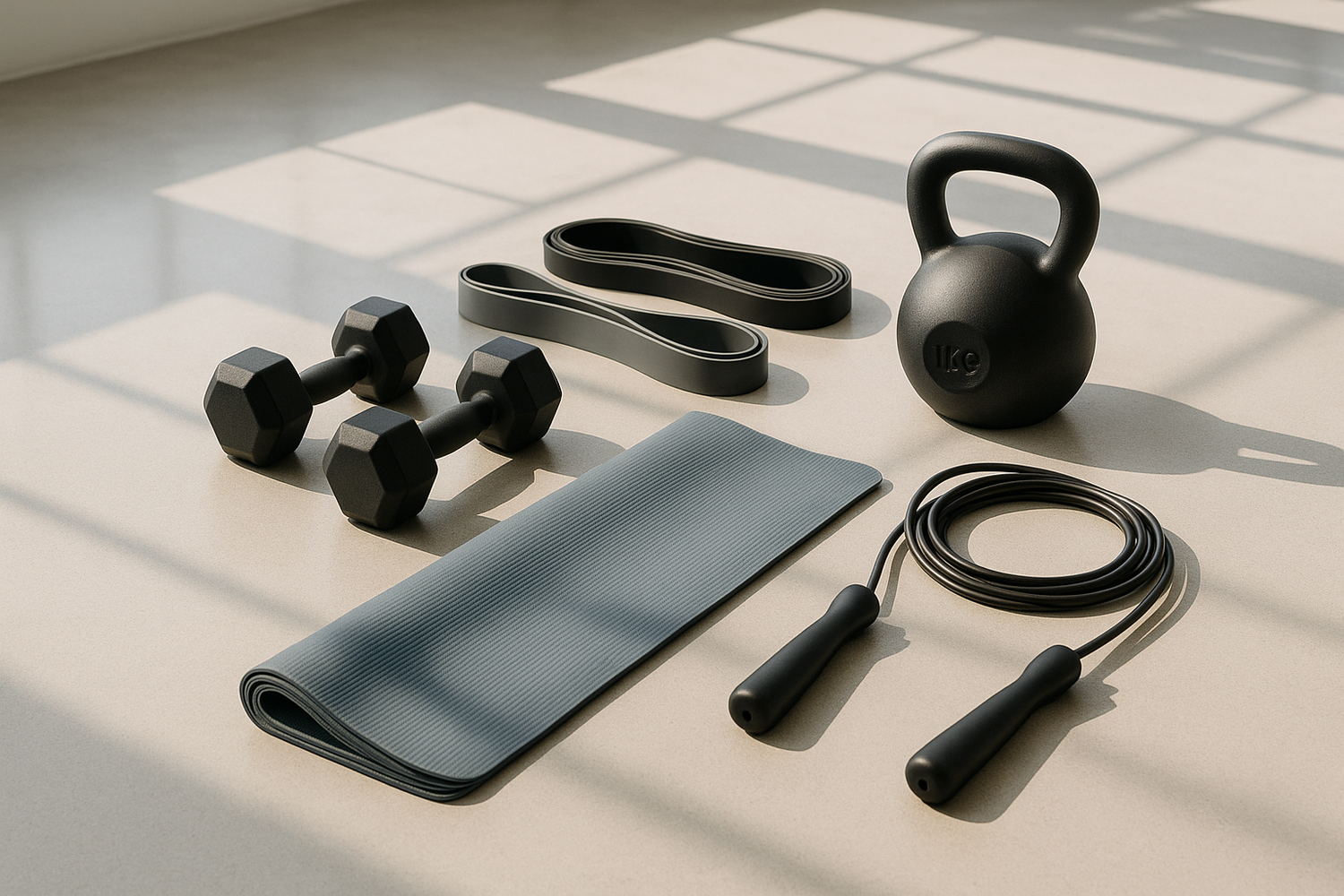 Fitness Equipments