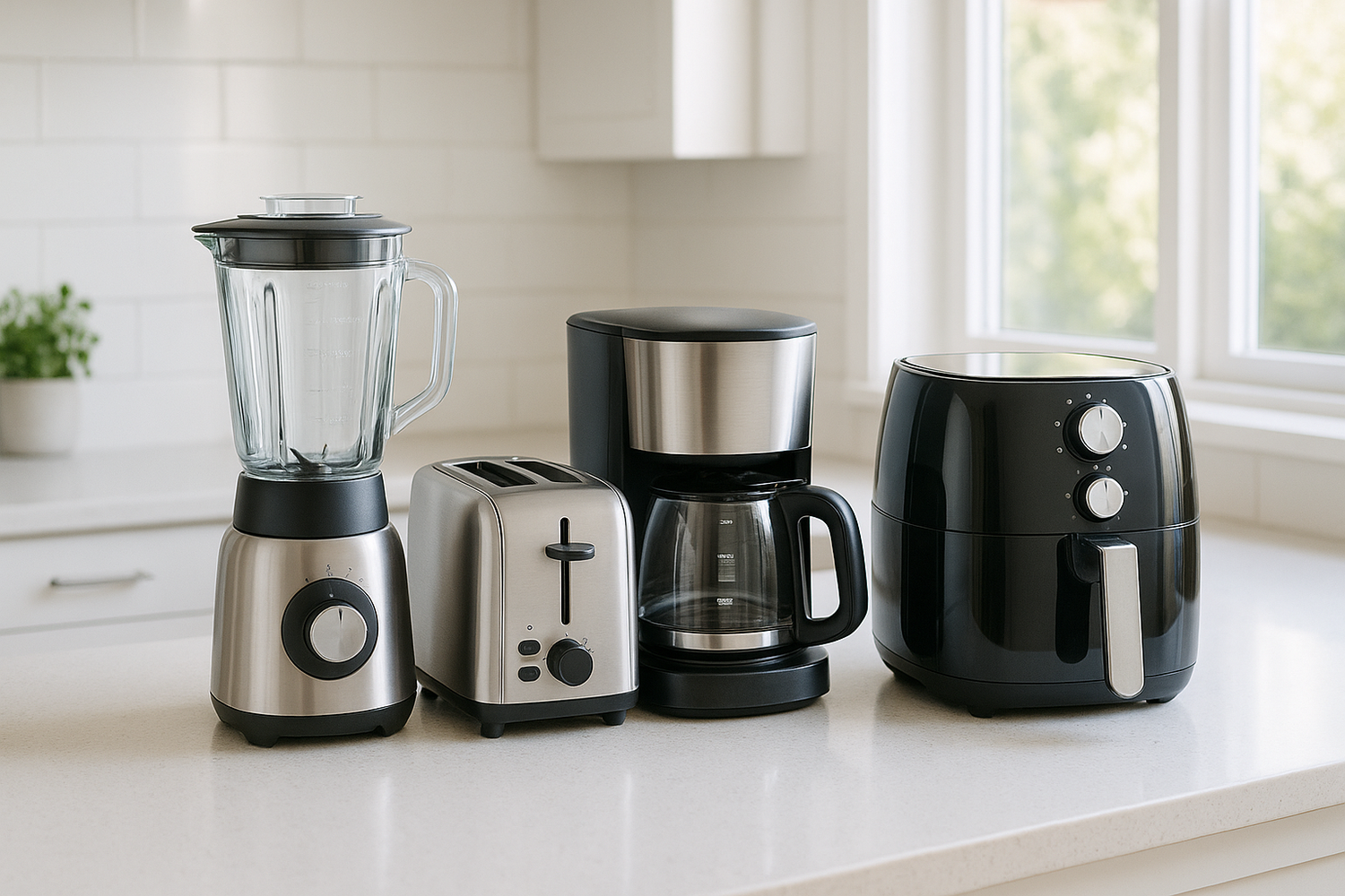 Home & Kitchen Appliances