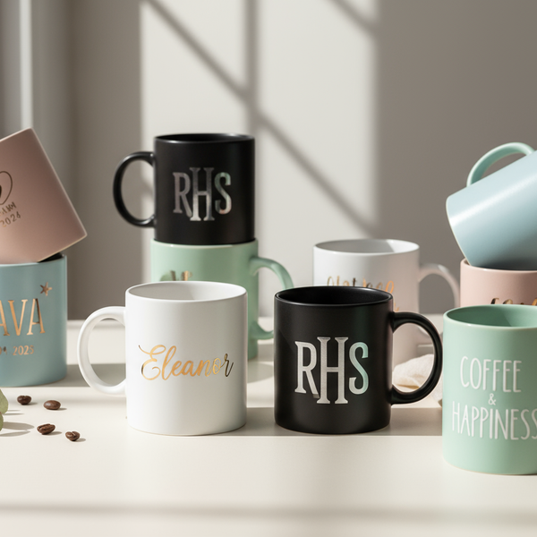 Personalized Mugs
