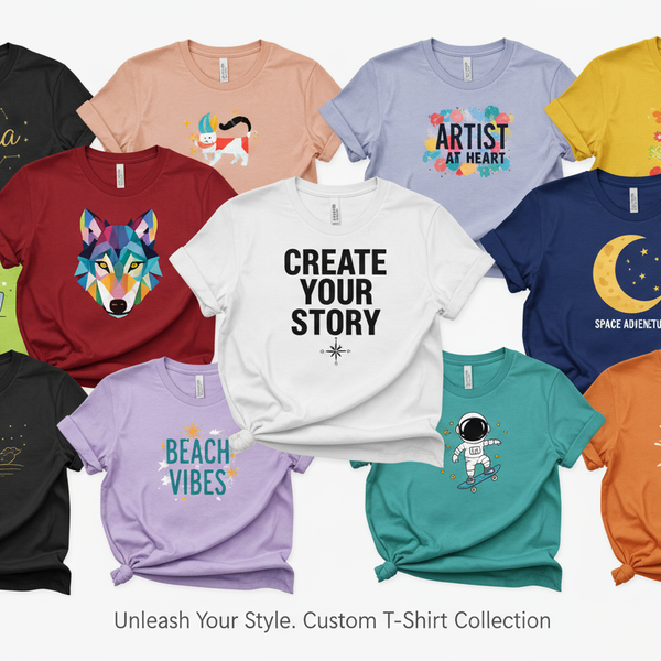 Personalized T-Shirts