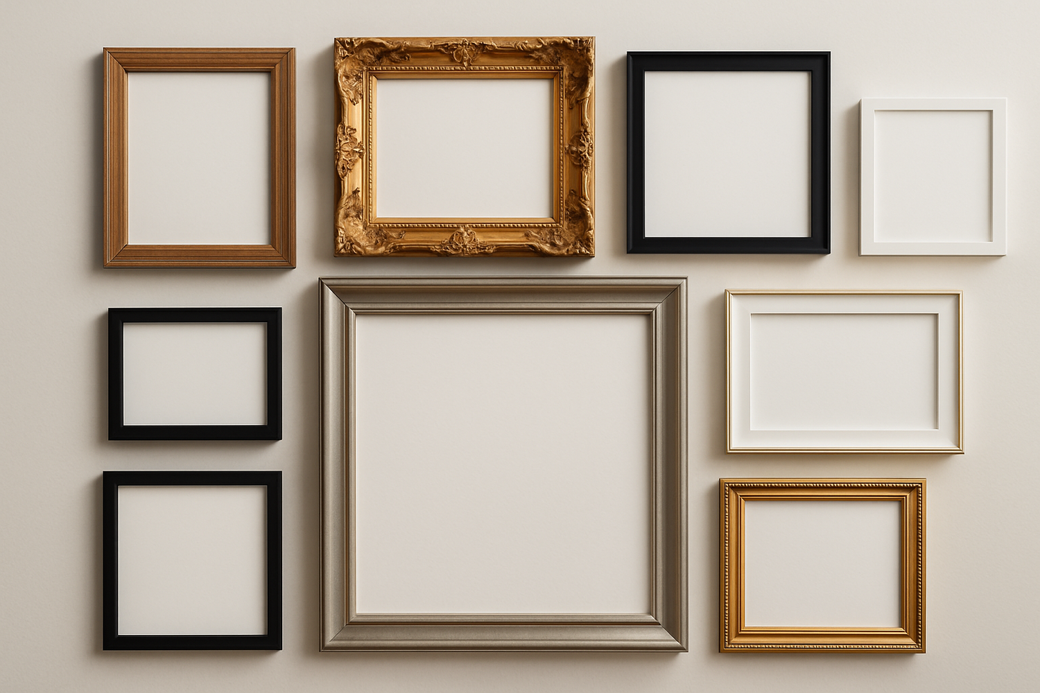 Photo frames