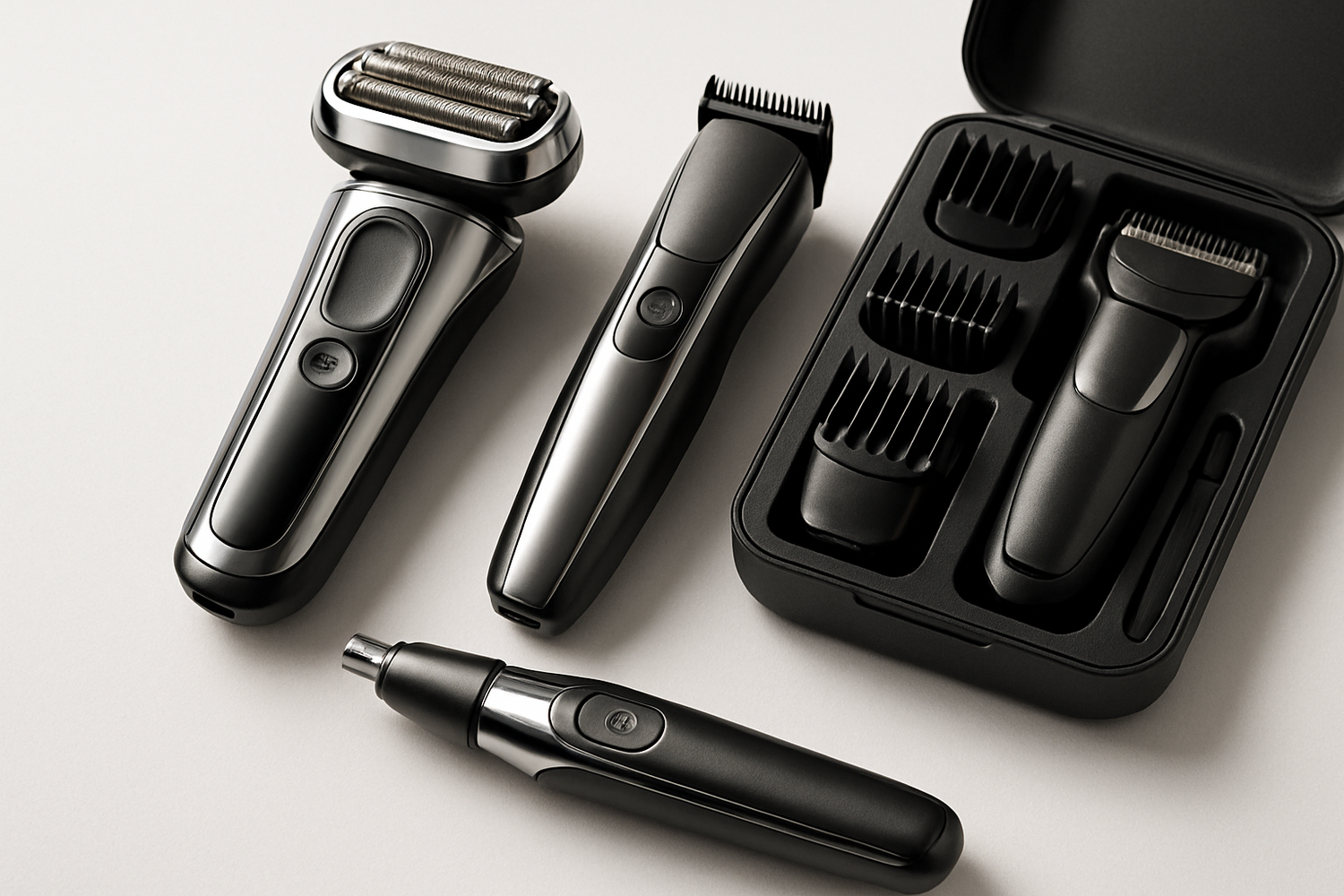 Shavers & Trimmers