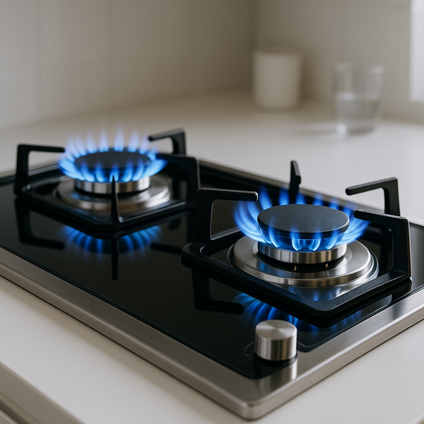 Gas Stoves