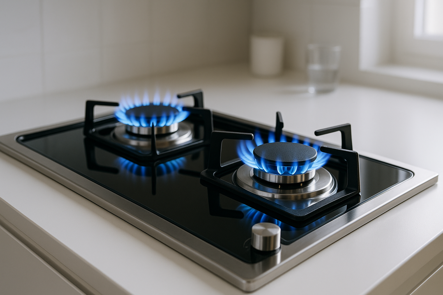 Gas Stoves